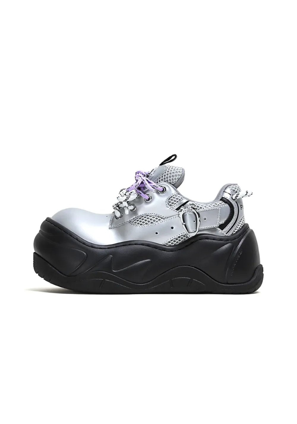 FYSPR丨WiFi Series Platform Sneakers - PSYLOS 1, FYSPR丨WiFi Series Platform Sneakers, Chunky Sneakers, FYSPR•JAPAN, PSYLOS 1